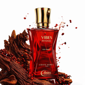 Vibes, Intense,Louis Varel Women - 100ml