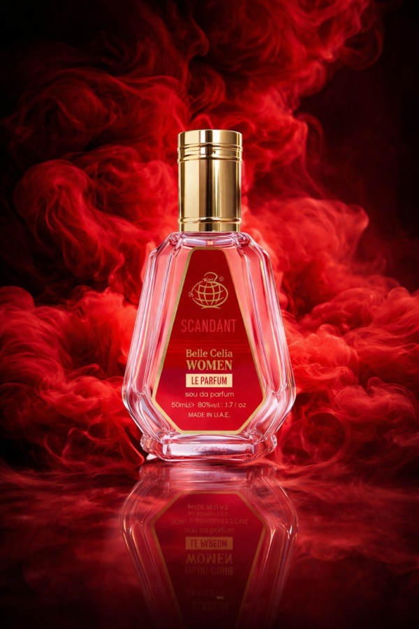 Scandant Rouge - 50ml