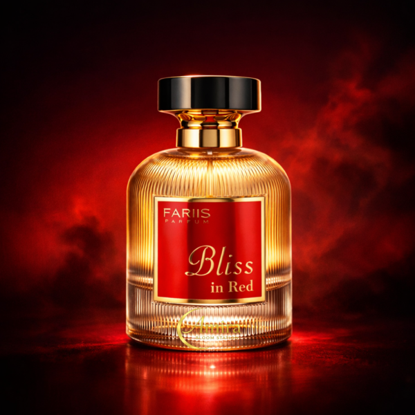 Bliss in Red, Fariis, Women - 100ml