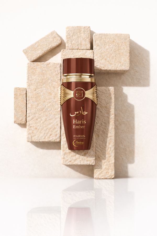 Haris Ember, Fariis, Barbati, Men - 100ml