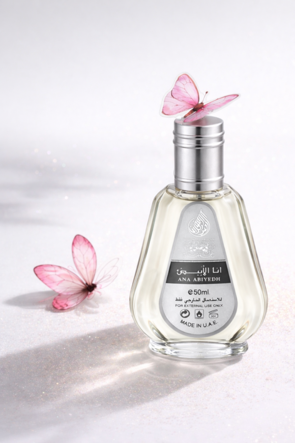 Ana Abiyedh White, Women - 50ml