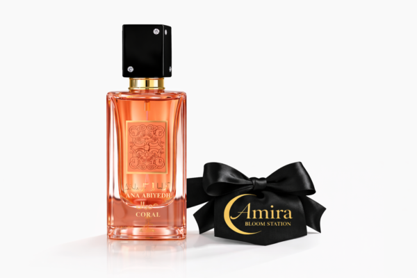 Ana Abiyedh Coral, Lattafa, Women - 60ml