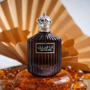 I Am The King, Ard Al Zaafaran, Men - 100ml