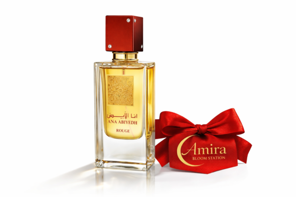 Ana Abiyedh Rouge, Lattafa, Women - 60ml