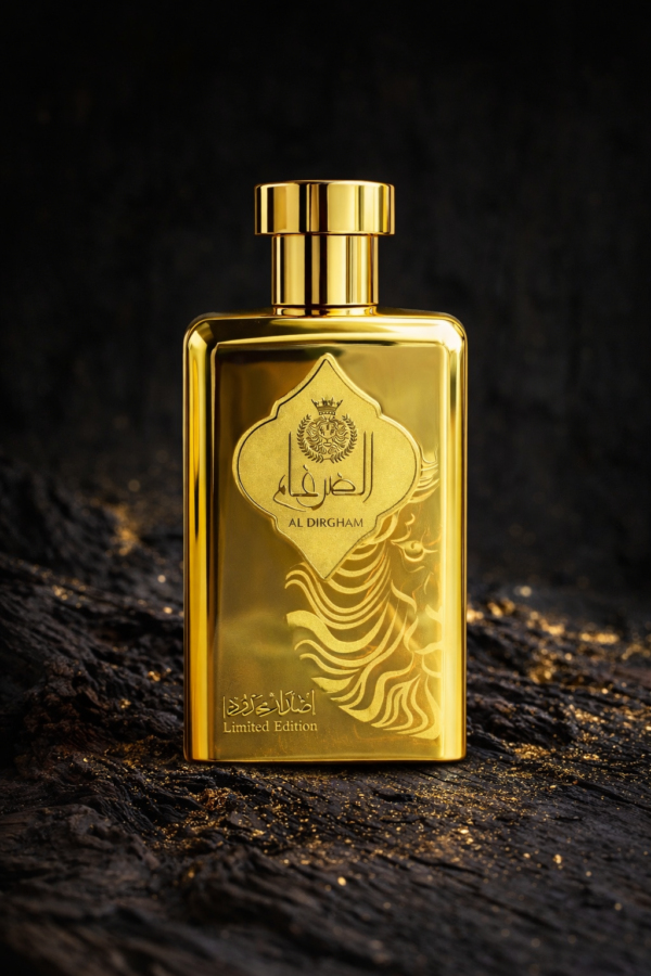 Al Dirgham Ard Al Zaafaran,Men - 100ml