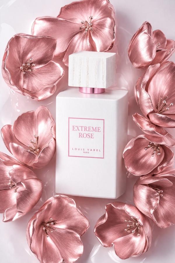 Extreme Rose, Louis Varel , Women - 100ml