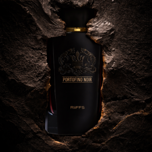 Portofino, Noir, Riiffs, Men - 100ml