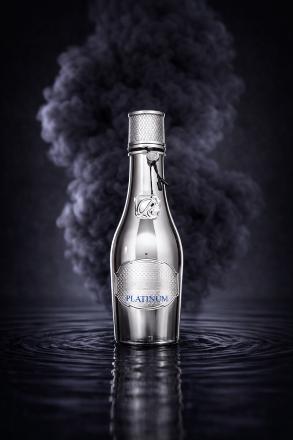 Prive, Platinum, Riiffs, Men - 100ml