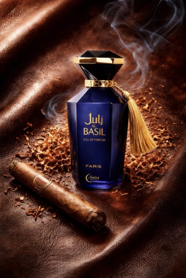 Apa De Perfume,Basil, Farris,Men - 100ml