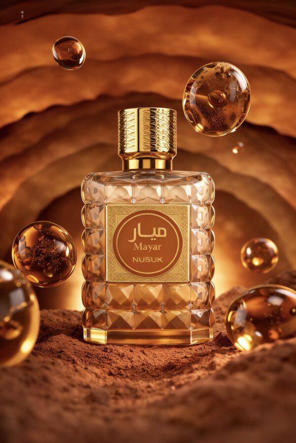 Extrait de Parfum, Mayar, Nusuk,Men - 100ml