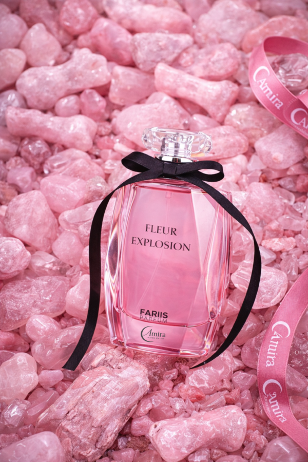 Fleur Explosion, Fariis, Women - 100ml