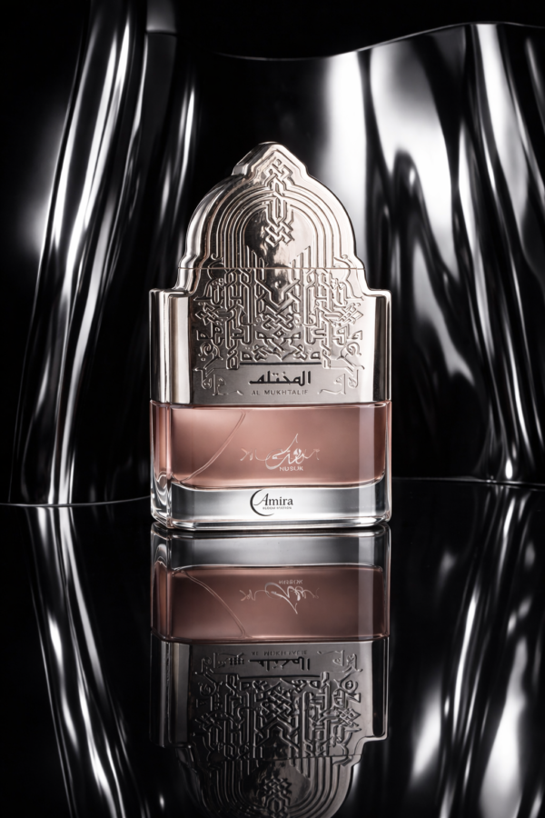 Al Mukhtalif, Nusuk, Men- 100ml