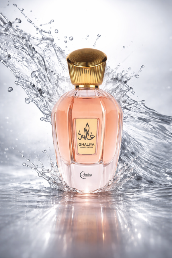 Ghaliya Luxury Edition, Wadi Al Khaleej, Women - 100ml