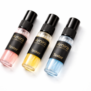 3 dowolne próbki perfum 2ml