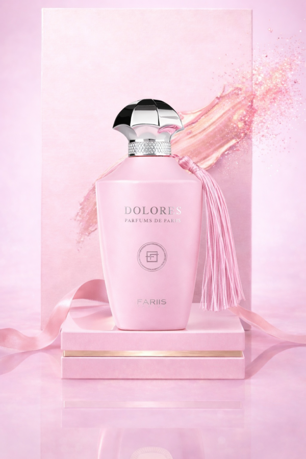 Dolores, Fariis, Women - 100ml