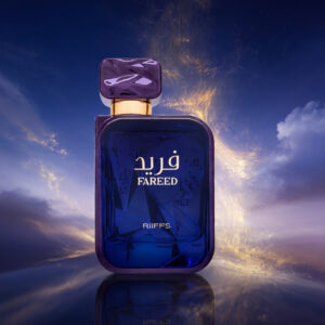 Fareed, Riiffs, Barbati -  100ml